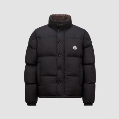 몽클레어 남성 다운 양면 패딩 - Moncler Mens Down Padding - moc2557x
