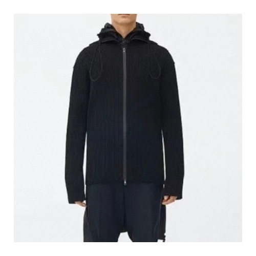 보테가베네타 남성 집업 블랙 자켓 - Bottega Veneta Mens Black Jackets- bv0449x