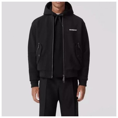 버버리 남성 클래식 블랙 자켓 - Burberry Mens Black Jackets - bur04558x