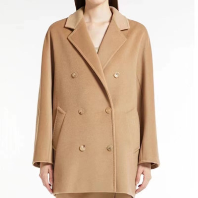 막스마라 여성 카멜 코트 - Maxmara Womens Camel Coats - max0109x