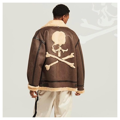 마스터마인드 남성 카멜 자켓 - Mastermind Mens Camel Jackets - mas134x