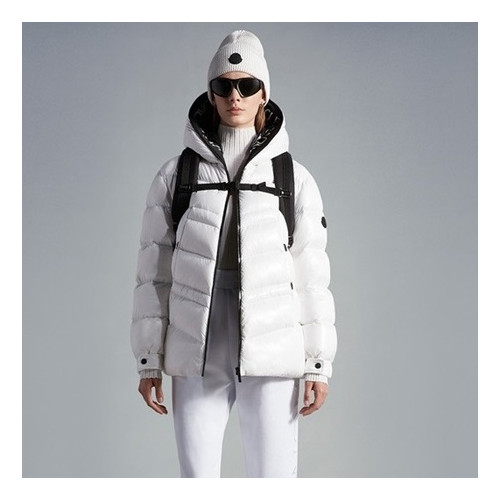 몽클레어 남/녀 덕다운 화이트 패딩 - Moncler Unisex White Padding - Moc02564x