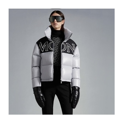 몽클레어 여성 덕다운 그레이 패딩 - Moncler Womens Gray Padding - Moc02567x