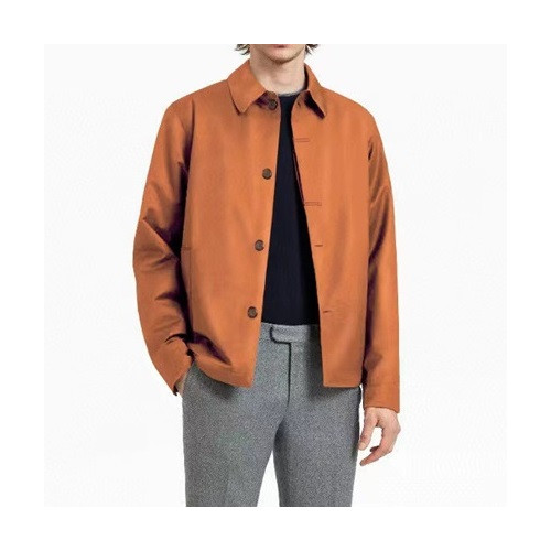 에르메네질도 제냐 남성 베이직 카멜 자켓 - Ermenegildo Zegna Mens Camel Jackets - zeg0421x