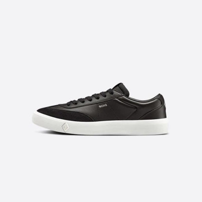 디올 남성 캐쥬얼 블랙 스니커즈 - Dior Mens Black Sneakers - dio02206x