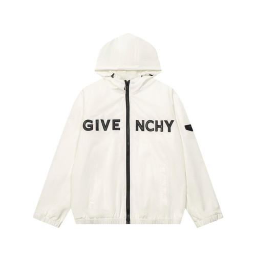 지방시 남성 캐쥬얼 화이트 자켓 - Givenchy Mens White Jackets - giv0925x