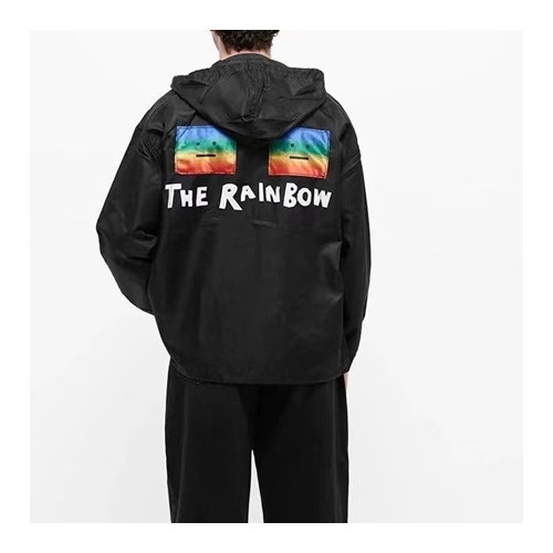 아크네 남성 캐쥬얼 블랙 자켓 - Acne Sstudios Mens Black Jackets - ace0175x