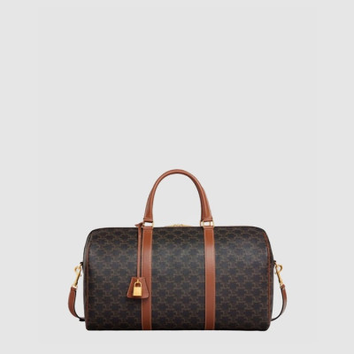셀린느 남/녀 트리오페 트래블백 - Celine Unisex Triopé Travel Bag - ce05x