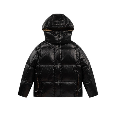 몽클레어 남성 덕다운 블랙 패딩 - Moncler Mens Black Padding - Mo36x