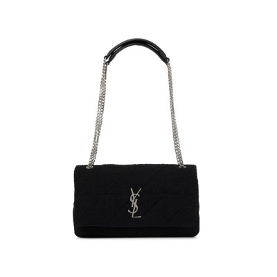 입생로랑 여성 블랙 숄더백 - Saint Laurent Womens Black Shoulder Bag - ysl206x