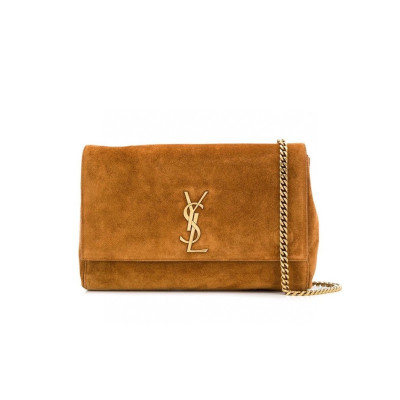 입생로랑 여성 카멜 크로스백 - Saint Laurent Womens Camel Cross Bag - ysl259x