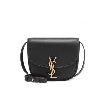 입생로랑 여성 블랙 크로스백 - Saint Laurent Womens Black Cross Bag - ysl291x