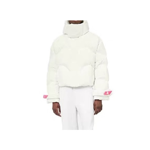 루이비통 여성 덕다운 화이트 패딩 - Louis vuitton Womens White Padding - lv175x