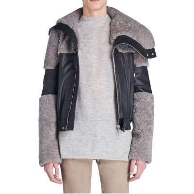 릭오웬스 남성 블랙 자켓 - Rick Owens Mens Black Jackets - ric118x