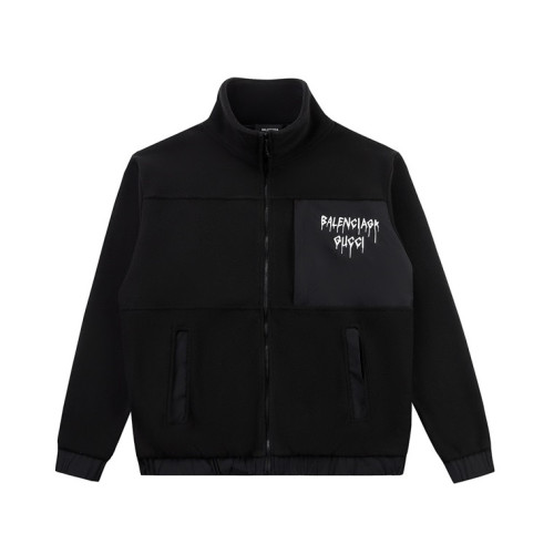 구찌 남성 캐쥬얼 블랙 자켓 - Gucci Mens Black Jackets - gu95x