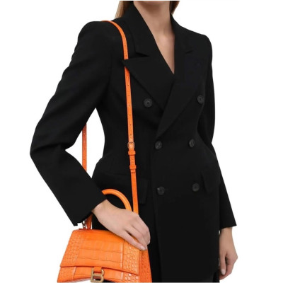 발렌시아가 여성 오렌지 숄더백 - Balenciaga Womens Orange Shoulder Bag - ba37x