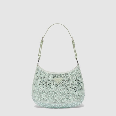 프라다 여성 가죽 숄더 백 1BC169 - Prada Womens Leather Shoulder Bag - pr66x