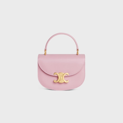 셀린느 여성 핑크 미니백 - Celine Womens Pink Mini Bag - ce31x