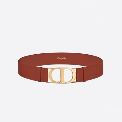 디올 여성 카멜 몽테뉴 벨트 - Dior Women Caeml Belts - di199x