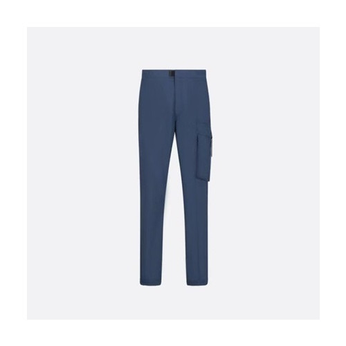 디올 남성 캐쥬얼 네이비 팬츠 - Dior Mens Navy Pants - di259x