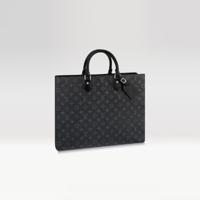 [당일배송] 루이비통 그랑삭 블랙 이클립스 비즈니스 백 - lv474x