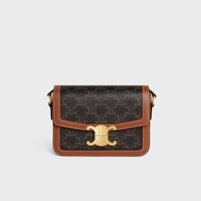 [당일배송] 셀린느 클래식 트리옹프백 - ce89x