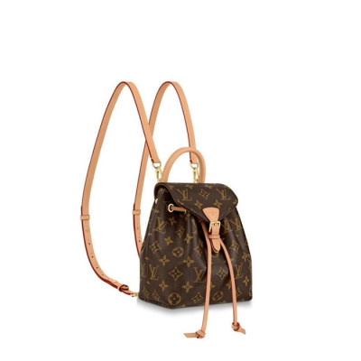 [당일배송] 루이비통 몽수리 백팩 BB - lv478x