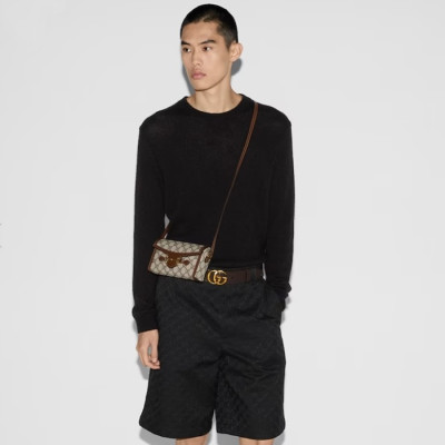 [당일배송] 구찌 남/녀 홀스빗 1955 미니백 - gu255x