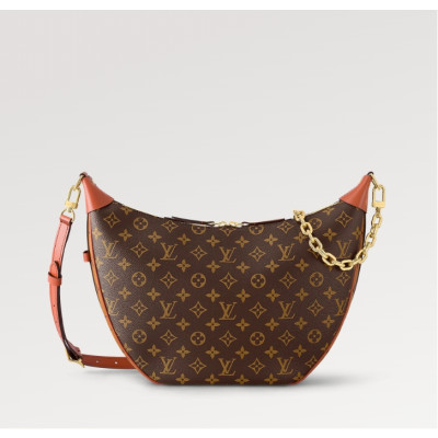 [당일배송] 루이비통 여성 루프 호보백 - dd500x