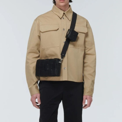 [당일배송] 보테가 수입 카세트 크로스 백 - bv33x