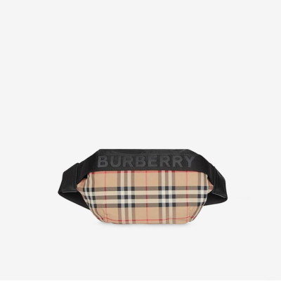 [당일배송] 버버리 아카이브 베이지 - bu83x