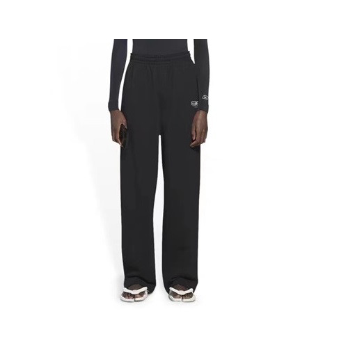 발렌시아가 남성 캐쥬얼 블랙 팬츠 - Balenciaga Mens Black Pants - ba174x