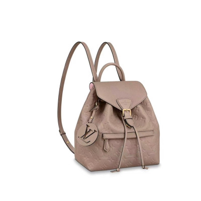 루이비통 여성 베이지 몽수리 - Louis vuitton Womens Beige Montsouris - lv557x