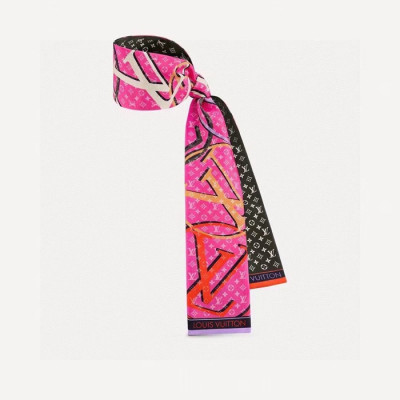 루이비통 여성 핑크 미차 - Louis vuitton Womens Pink Scarf - lv561x