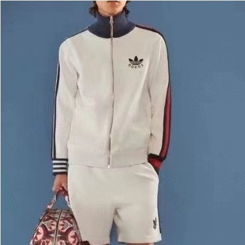 구찌 남성 캐쥬얼 화이트 반바지 - Gucci Mens White Half-pants - gu294x