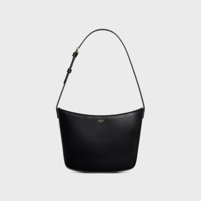 셀린느 여성 블랙 숄더백 - Celine Womens Black Shoulder Bag - ce102x