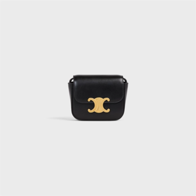 셀린느 여성 블랙 미니백 - Celine Womens Black Mini Bag - ce106x