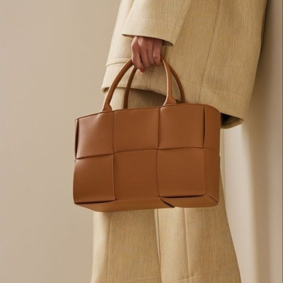 [당일배송] 보테가베네타 BV신상 아르코 미니 포리지 - bv38x