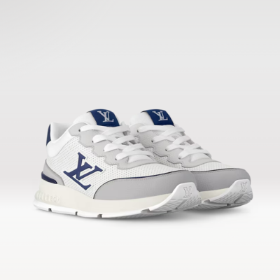 루이비통 남성 클래식 스니커즈 - Louis vuitton Mens Classic Sneakers - lv610x