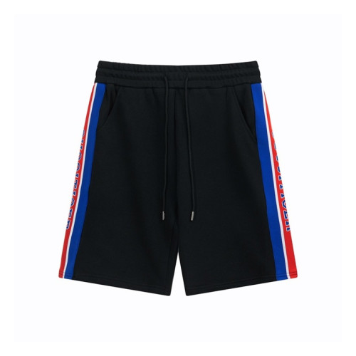 구찌 남성 캐쥬얼 블랙 반바지 - Gucci Mens Black Half-pants - gu342x