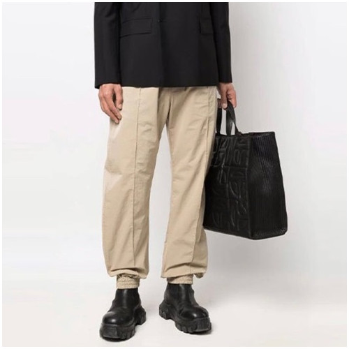 보테가베네타 남성 베이지 캐쥬얼 팬츠 - Bottega Veneta Mens Beige Pants - bv57x