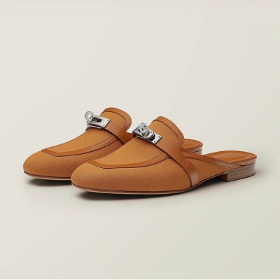 에르메스 여성 카멜 블로퍼 - Hermes Womens Camel Blopper - he116x