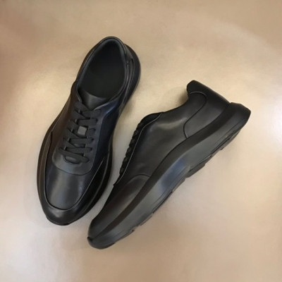 에르메스 남성 블랙 스니커즈 - Hermes Mens Black Sneakers - he169x