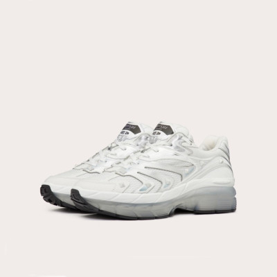 발렌티노 남성 화이트 스니커즈 - Valentino Mens White Sneakers - val421x