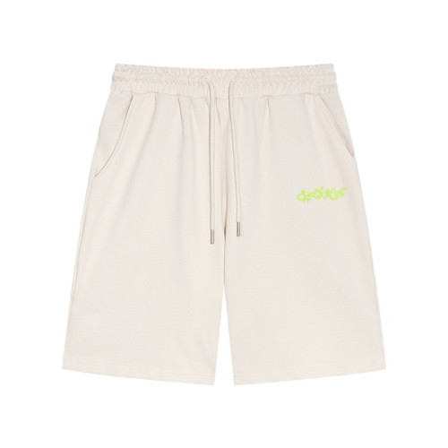 오프화이트 남성 화이트 캐쥬얼 반바지 - Off white Mens White Half-pants - of47x