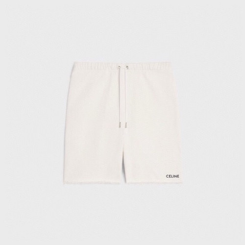 셀린느 남성 화이트 반바지 - Celine Mens White Half-pants - ce134x