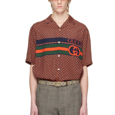 구찌 남성 브라운 투피스 - Gucci Mens Brown Two Pieces - gu661x