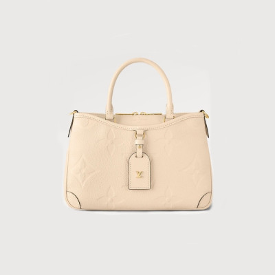 루이비통 여성 아이보리 토트백 - Louis vuitton Womens Ivory Tote Bag - lv913x