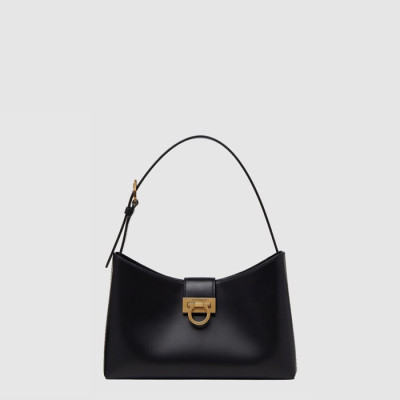 페라가모 여성 트리폴리오 숄더백 - Ferragamo Womens Trifolio Shoulder Bag - sf36x