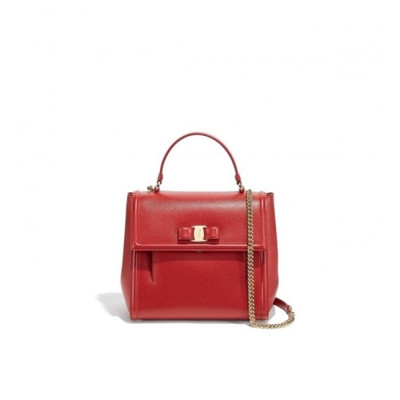 페라가모 여성 캐리 바라 토트백 - Ferragamo Womens Carrie Vara Tote Bag - sf45x